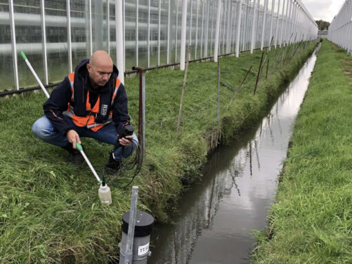 Groenteteler krijgt last onder dwangsom van € 100.000 opgelegd
