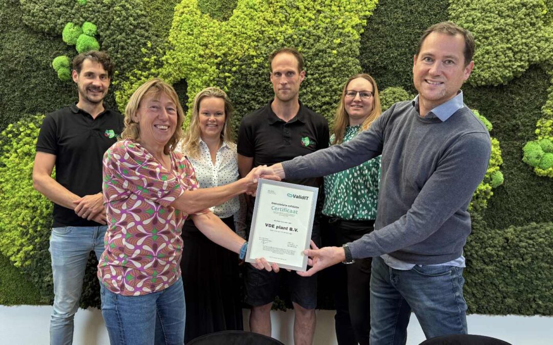 ‘Elke schakel van belang om keten-uitstoot in kaart te brengen’