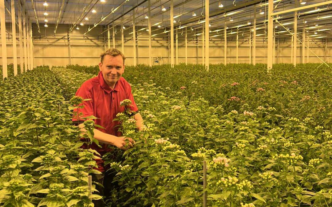 Jurian Hordijk: ‘Gloriosa past goed bij onze bedrijfsstrategie’