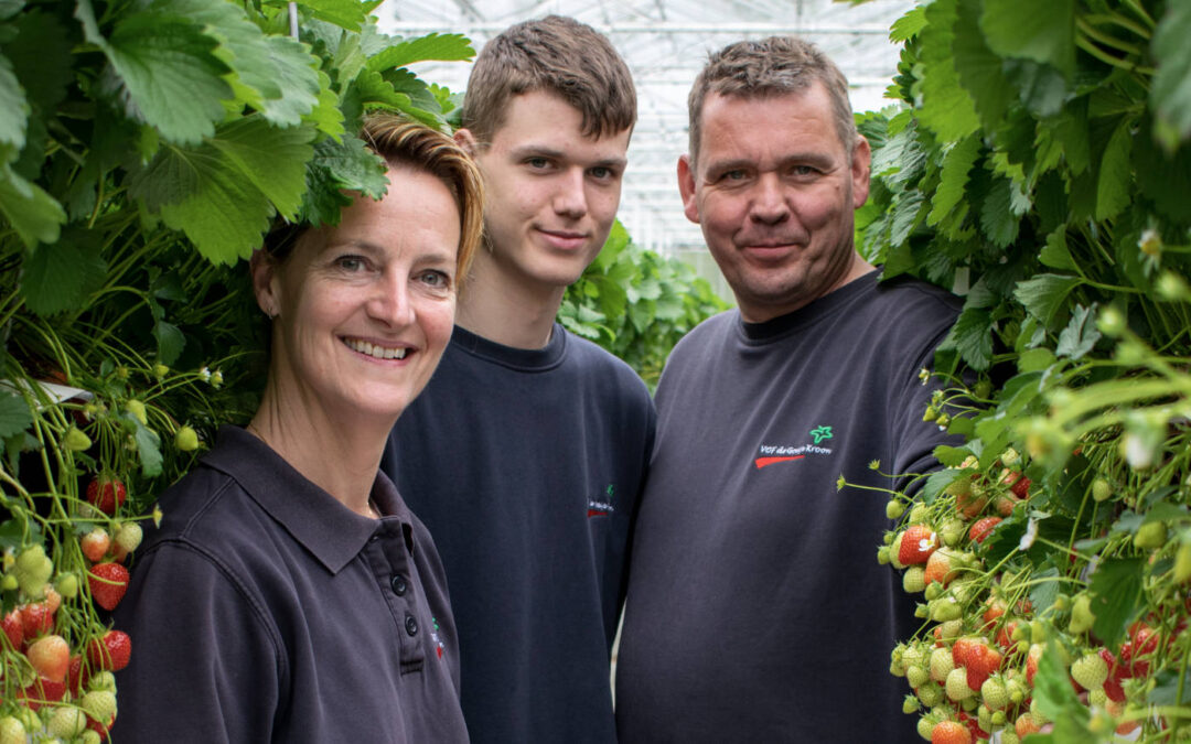 ‘Met Groen Label Kas toegevoegde waarde op meerdere fronten’