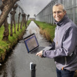 Innovatieve sensoren monitoren sloten continu op vervuiling