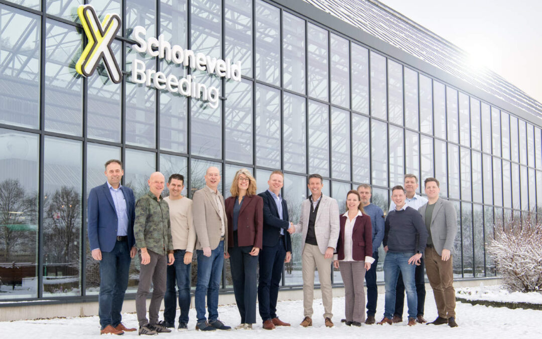 Schoneveld Breeding wordt overgenomen door De Groot en Slot