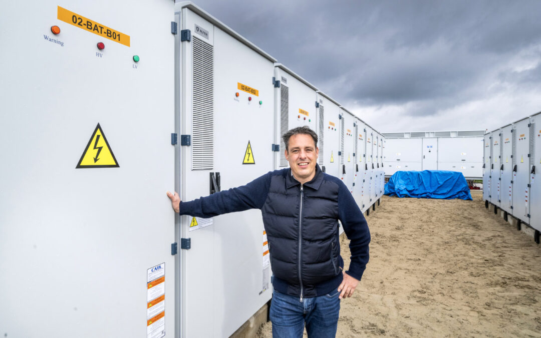 Berno Schouten: ‘We denken al na over de volgende stappen’