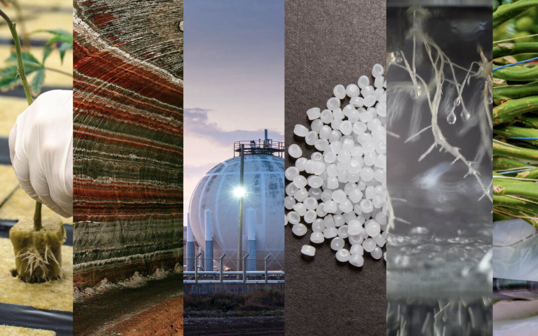 Duurzame grondstofketens voor de glastuinbouw van morgen