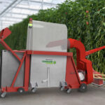 Emissievrije borstelbladzuiger voor efficiënter kaswerk