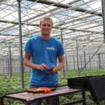 Dieter Baas: ‘Drone bespaart kosten en verhoogt opbrengst’