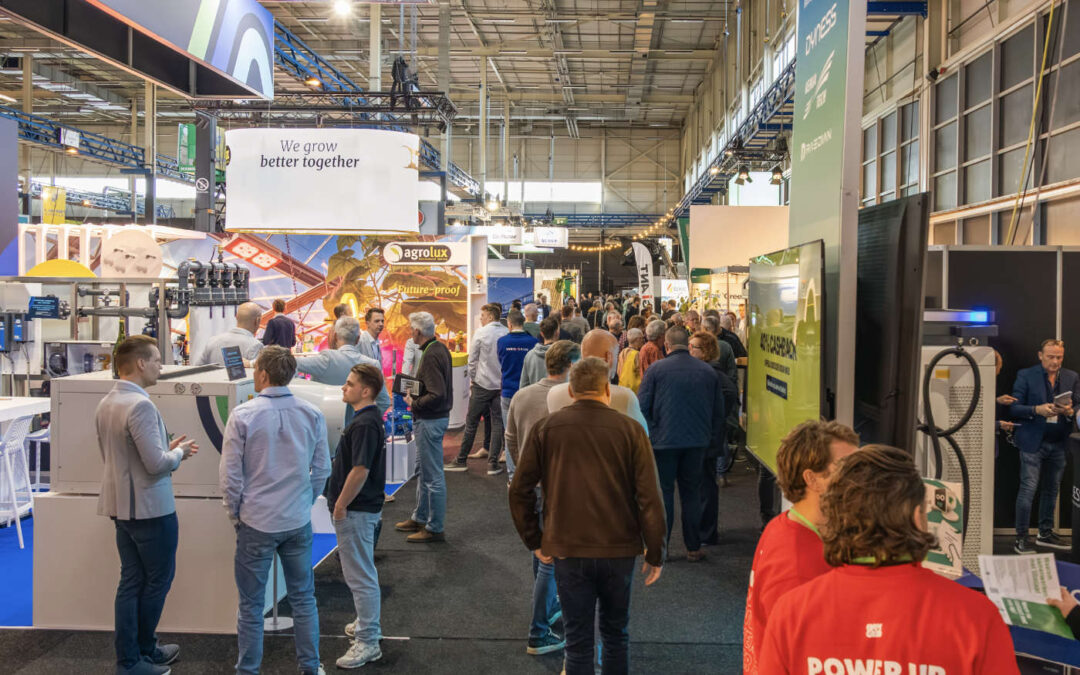 HortiContact blijft hét ontmoetingsmoment voor de glastuinbouw
