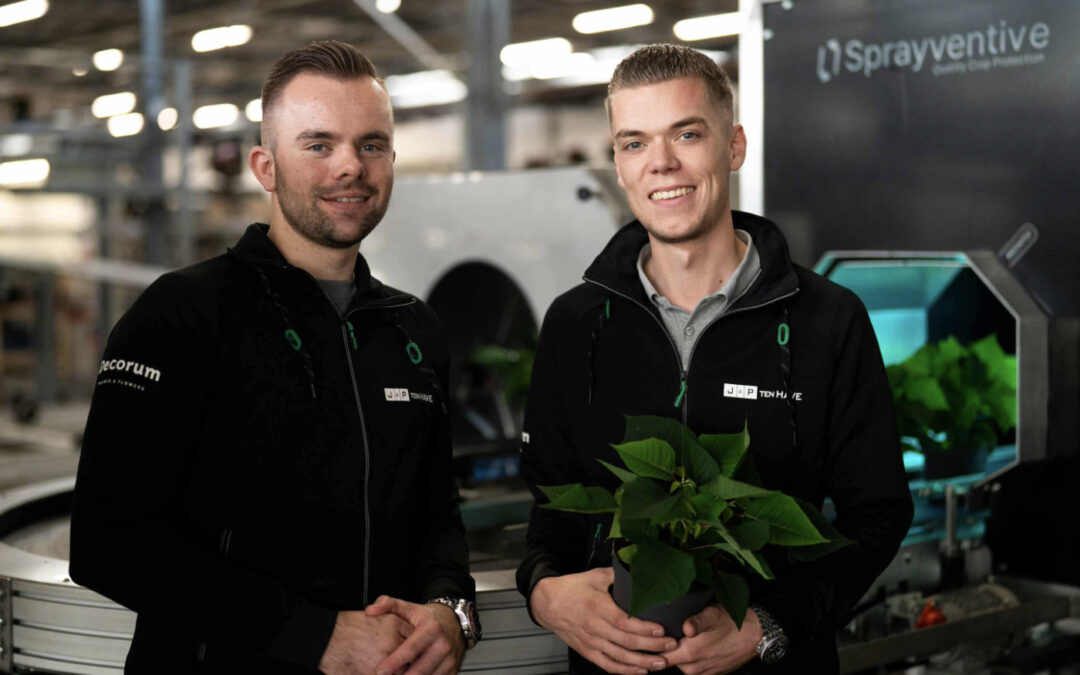 ‘Met innovatie tot 50% op chemische groeiremmers besparen’