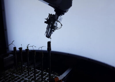 Slimme 3D-technologie stuurt robots en bespaart zo arbeid