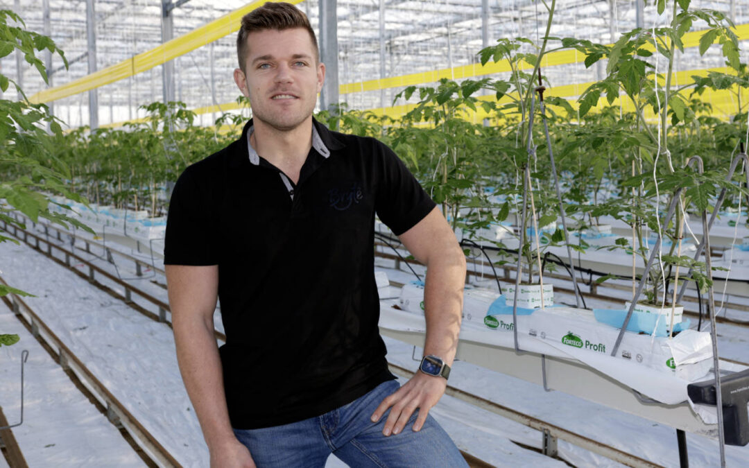 ‘Volledig groen telen is flinke uitdaging, al komen we heel eind’