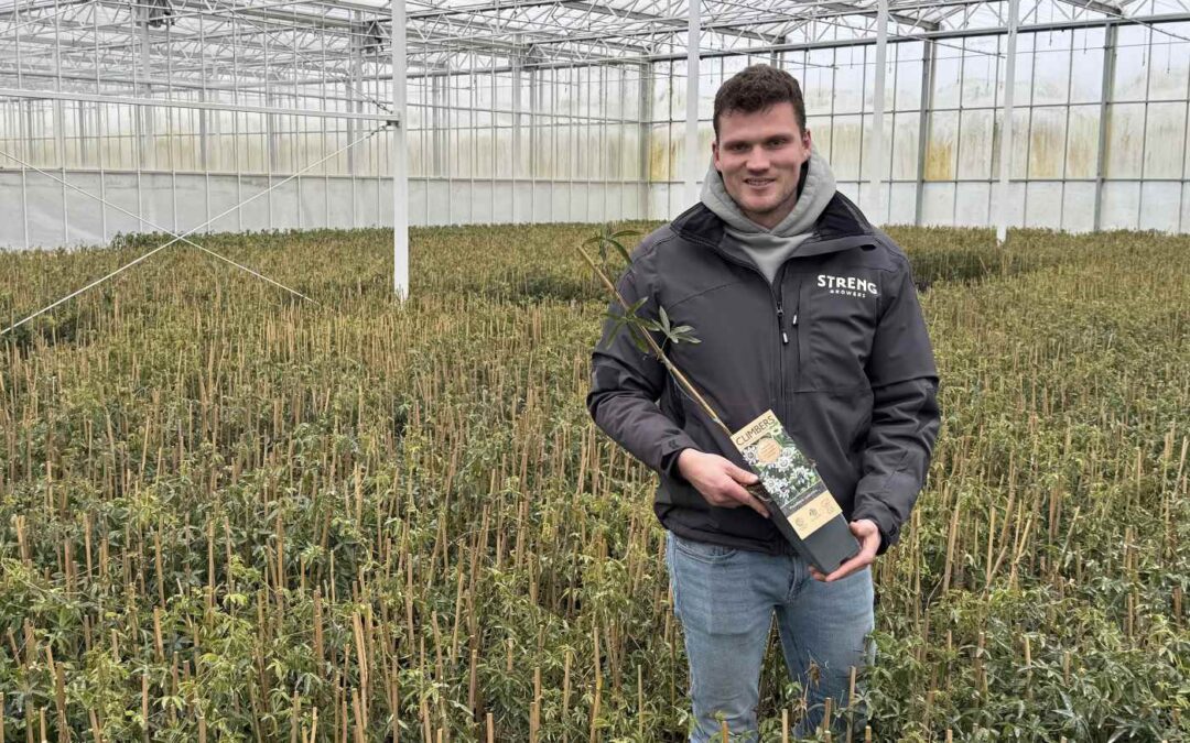 Minder uitval passiflora dankzij organische meststoffen