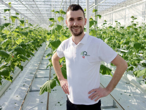 ‘We zorgen elke week voor een vers leger aan luisbiologie’