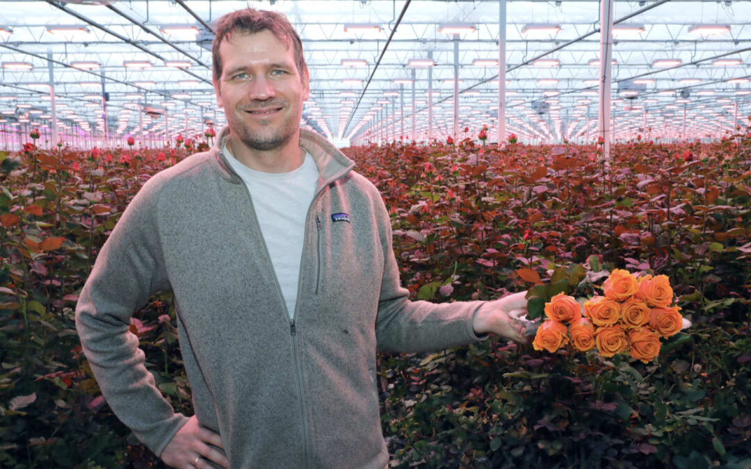 ‘Mijn zoon wilde eigen roos, maar rozen krijgen vrouwennamen’