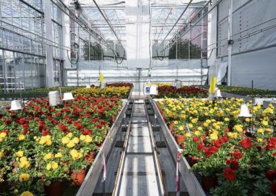 Actieve ontvochtiging, schermen en gerichte klimaatsturing