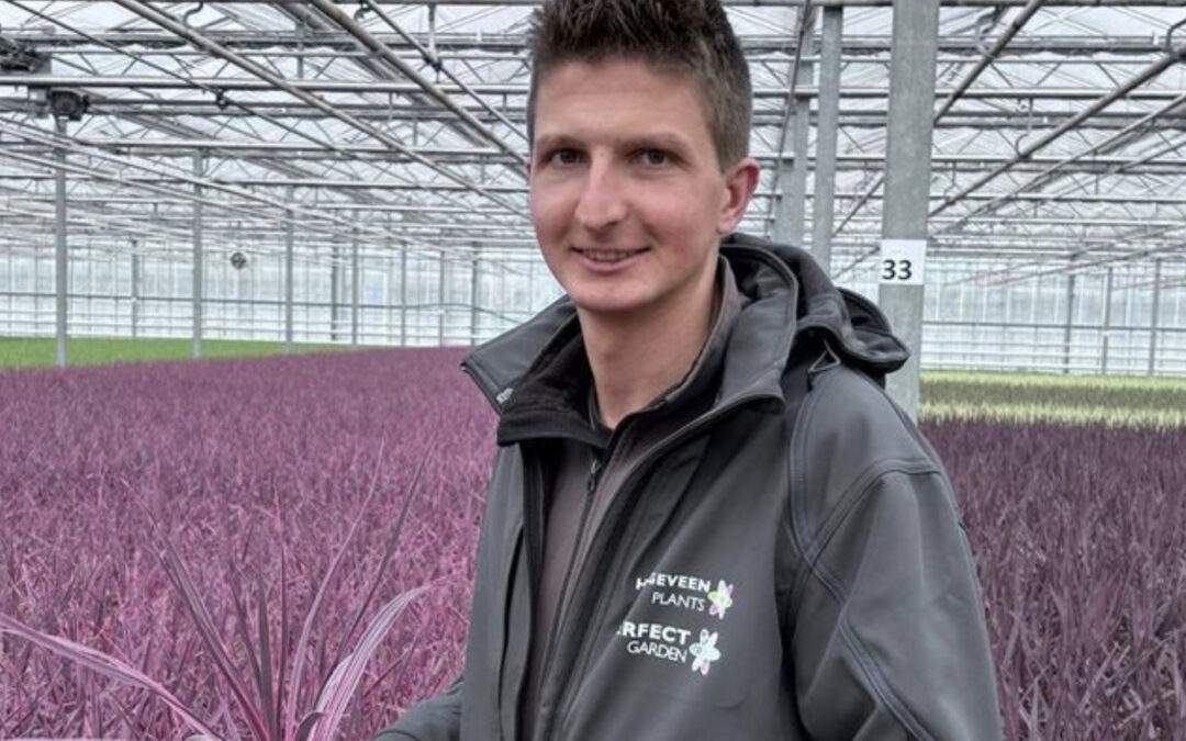 Eduard Pos: ‘Twee productgroepen zijn al 100% biologisch’