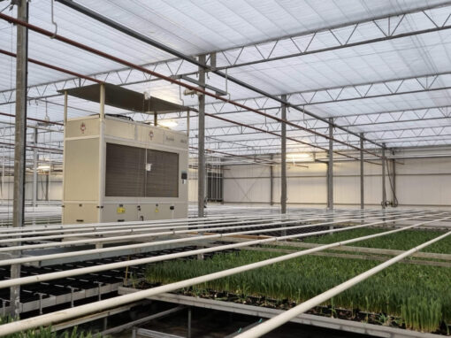 Verschillende ontvochtigingstechnieken met elkaar vergelijken