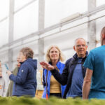 Dit weekend zetten telers in 15 regio’s deuren van hun kas open