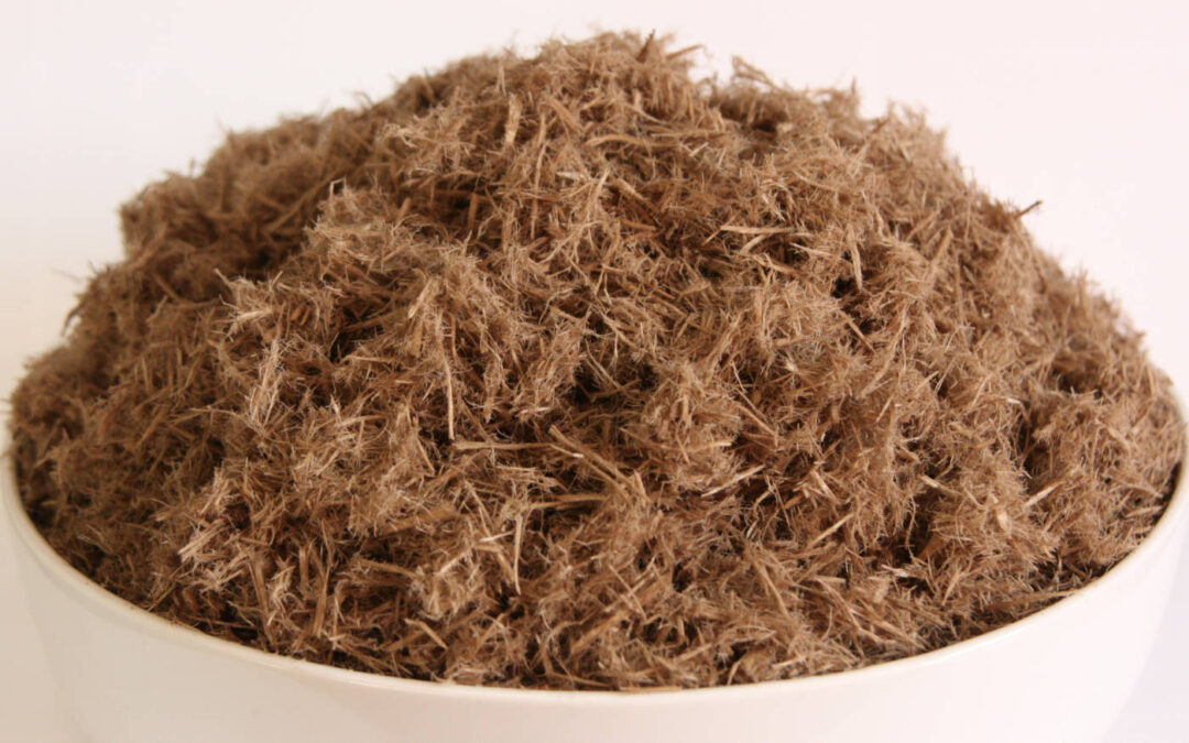 Substraatproducent investeert stevig in circulaire grondstoffen