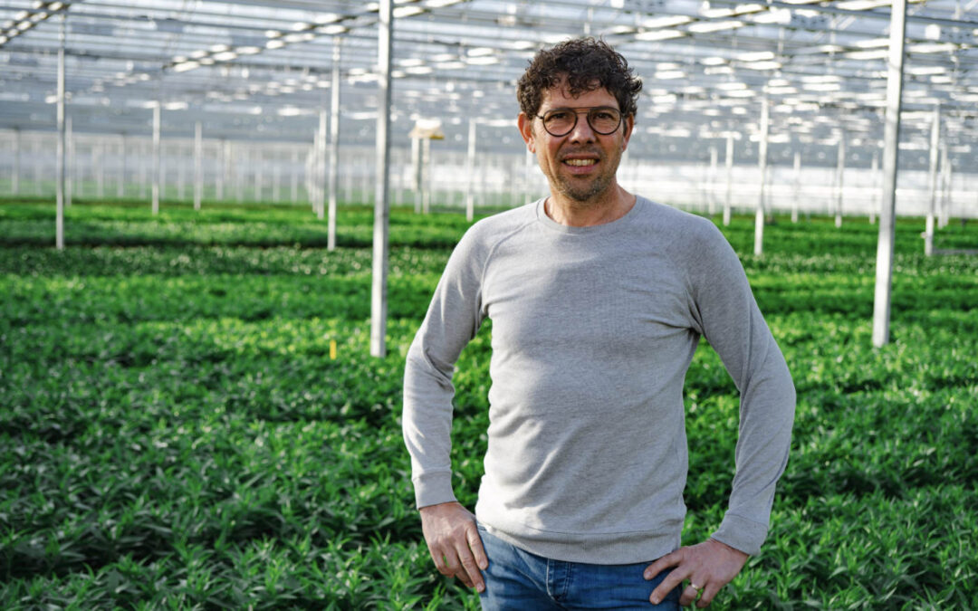 Van der Voort: ‘Laat oude routines los en heb vertrouwen in data’