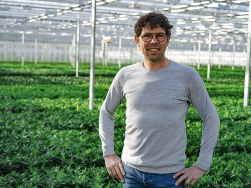 Van der Voort: ‘Laat oude routines los en heb vertrouwen in data’