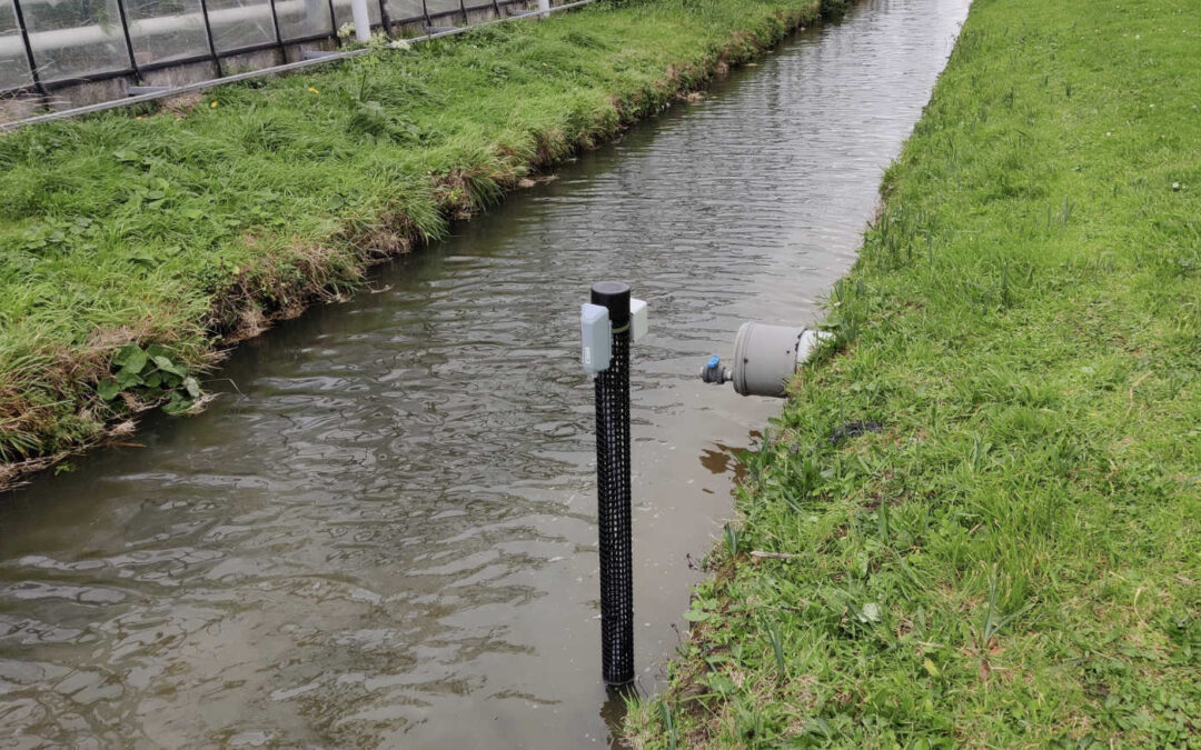Met continue monitoring snel lekkages opsporen in proef