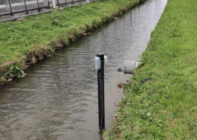 Met continue monitoring snel lekkages opsporen in proef