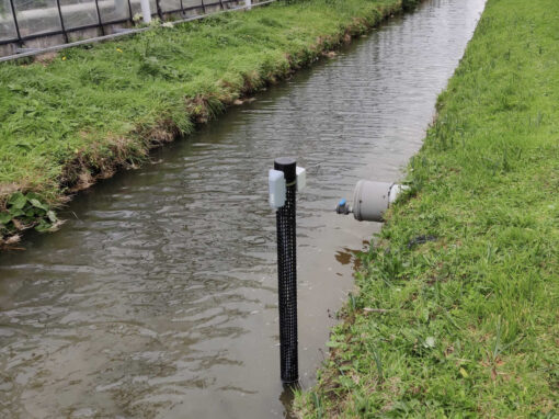 Met continue monitoring snel lekkages opsporen in proef