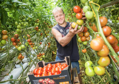 ‘De 300 ton restafval is nu perfecte biomassa voor de buurman’