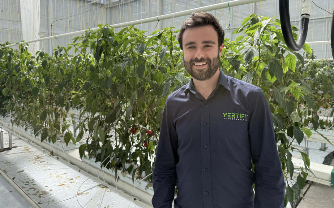 Sergio Harinck: ‘Blijvende inzet op groene middelen is nuttig’