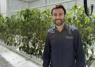 Sergio Harinck: ‘Blijvende inzet op groene middelen is nuttig’