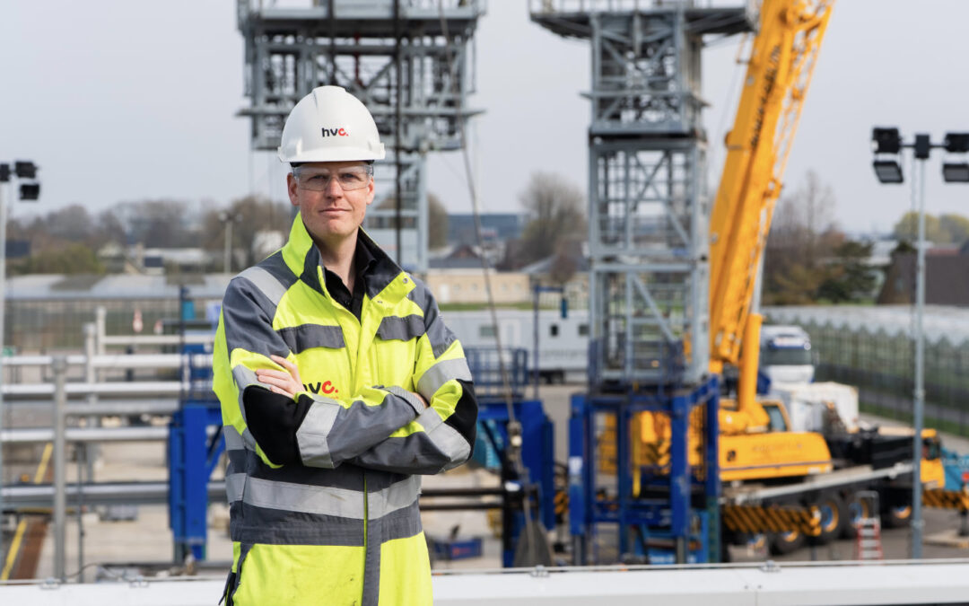 Versnelling warmtetransitie met zes nieuwe aardwarmteputten