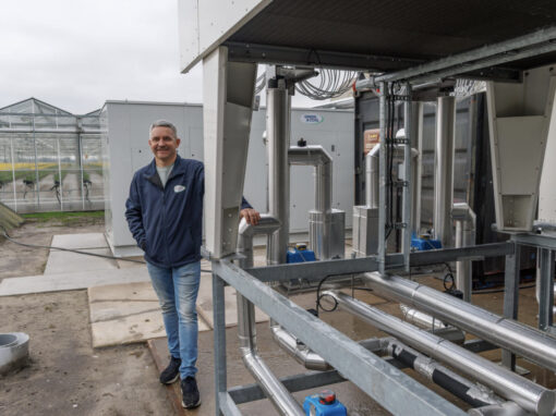 ‘Dankzij warmtepomp zijn we energetisch klaar voor toekomst’