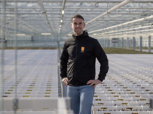 ‘Als een van de eerste bedrijven bepalen wij footprint per steel’
