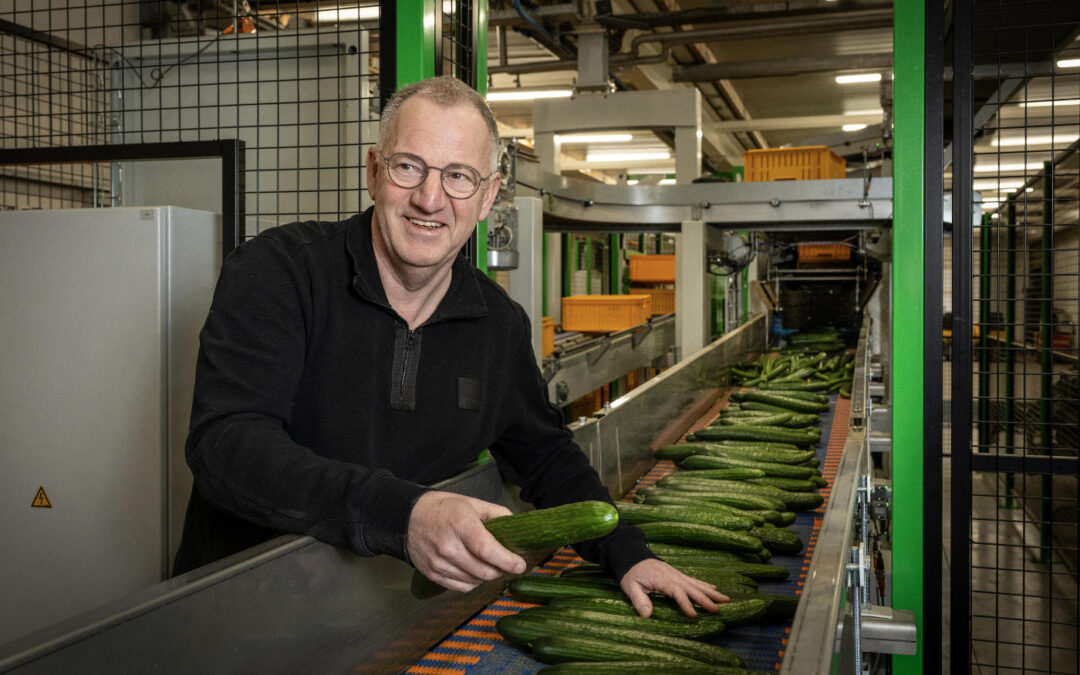 ‘Flinke arbeidsbesparing door nieuwe, op maat gemaakte loslijn’