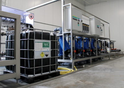 Nieuwe toelating continue bestrijding biofilm in irrigatiesysteem
