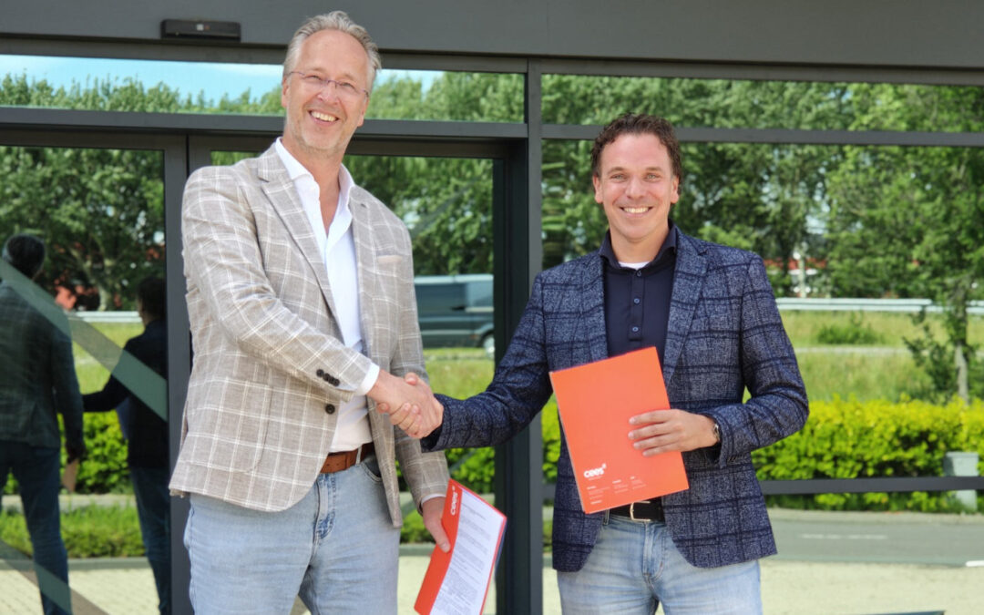 Van der Ende Group neemt activiteiten Hortispeed over