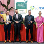 Drie winnaars GreenTech Innovation Awards 2026