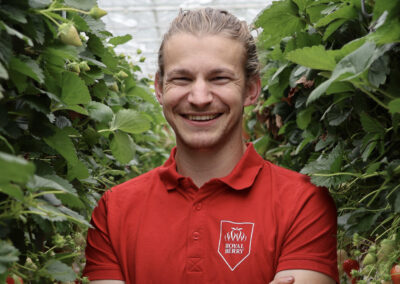 ‘Een goede plantbalans is voor doordragers cruciaal’