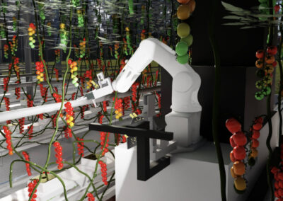 Testfaciliteiten voor robotisering en simulatietechnologie