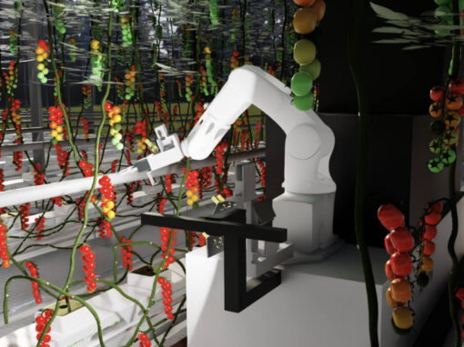 Testfaciliteiten voor robotisering en simulatietechnologie