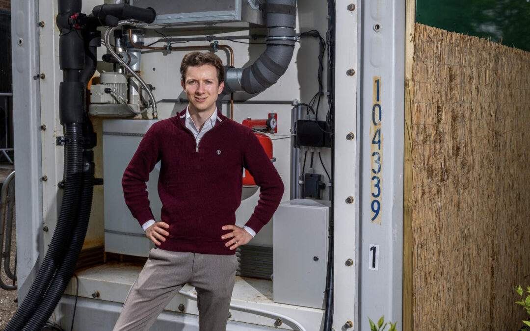 Groen licht voor validatieproject warmtewinning uit compost