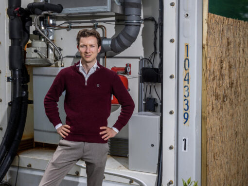 Groen licht voor validatieproject warmtewinning uit compost