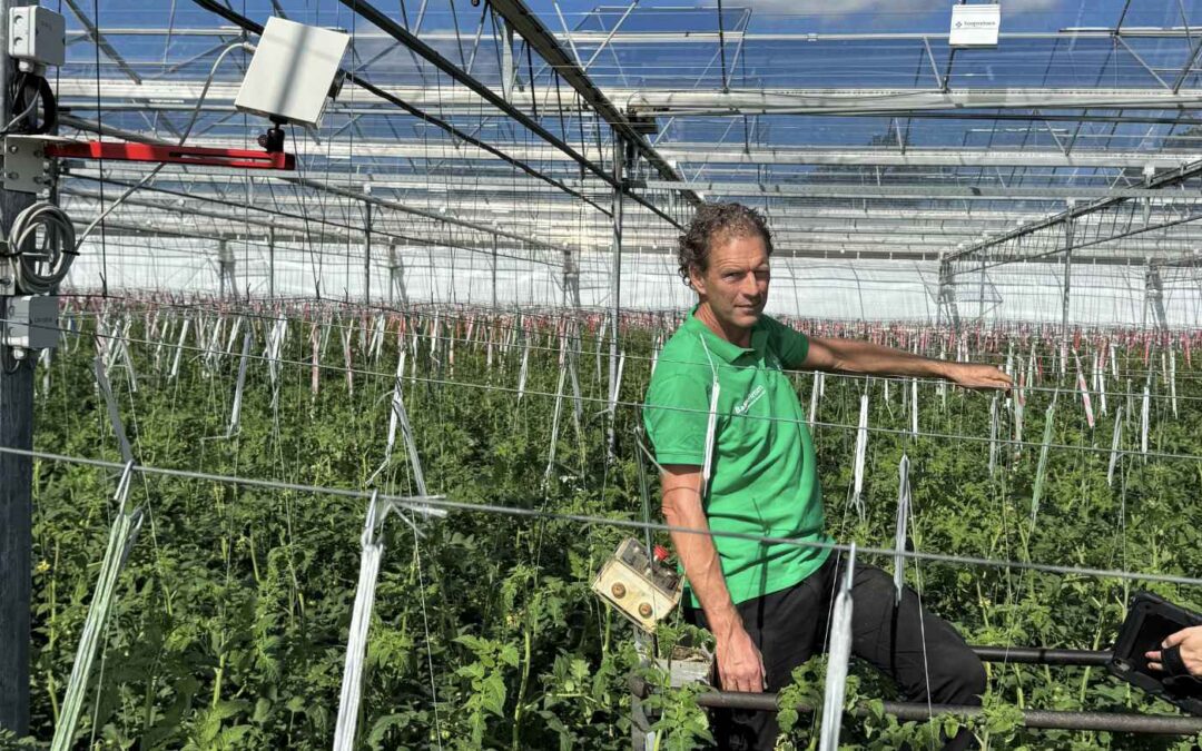 ‘Autonome teelt houdt tuinbouw leuk voor nieuwe generatie’