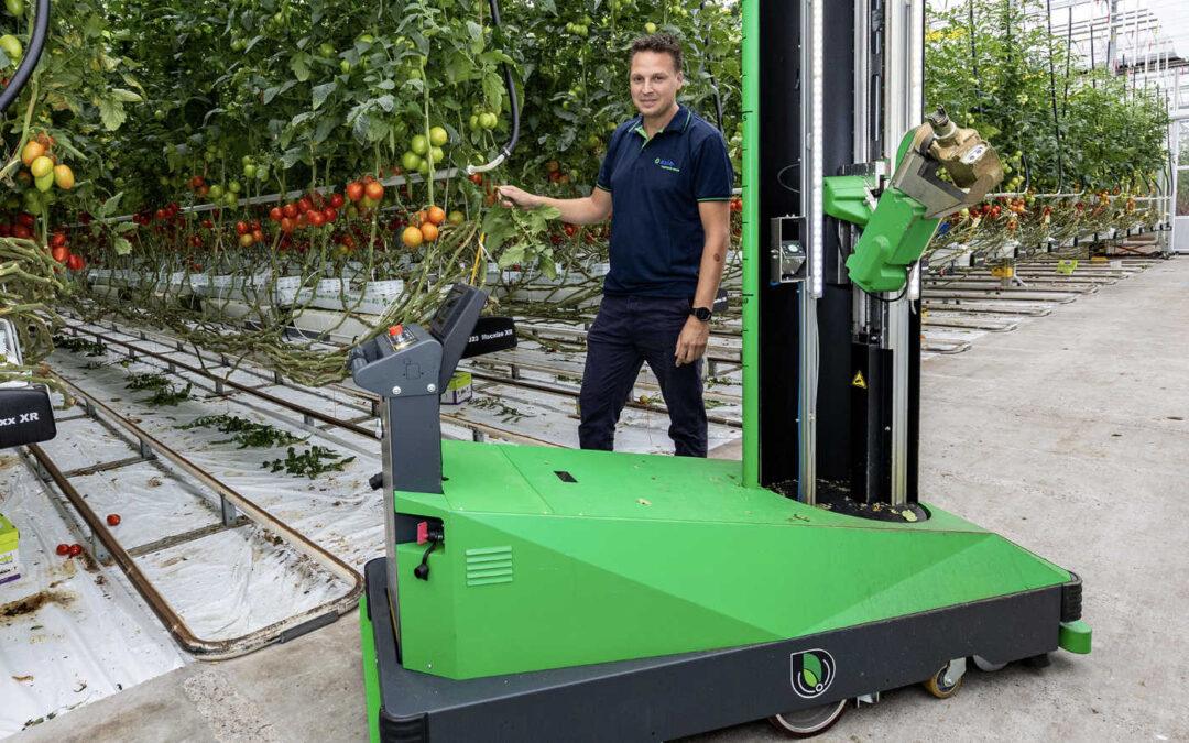 ‘Robot zeurt niet, heeft geen slechte dag en presteert constant’