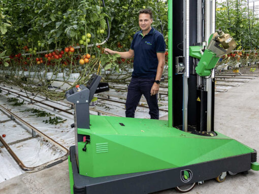 ‘Robot zeurt niet, heeft geen slechte dag en presteert constant’