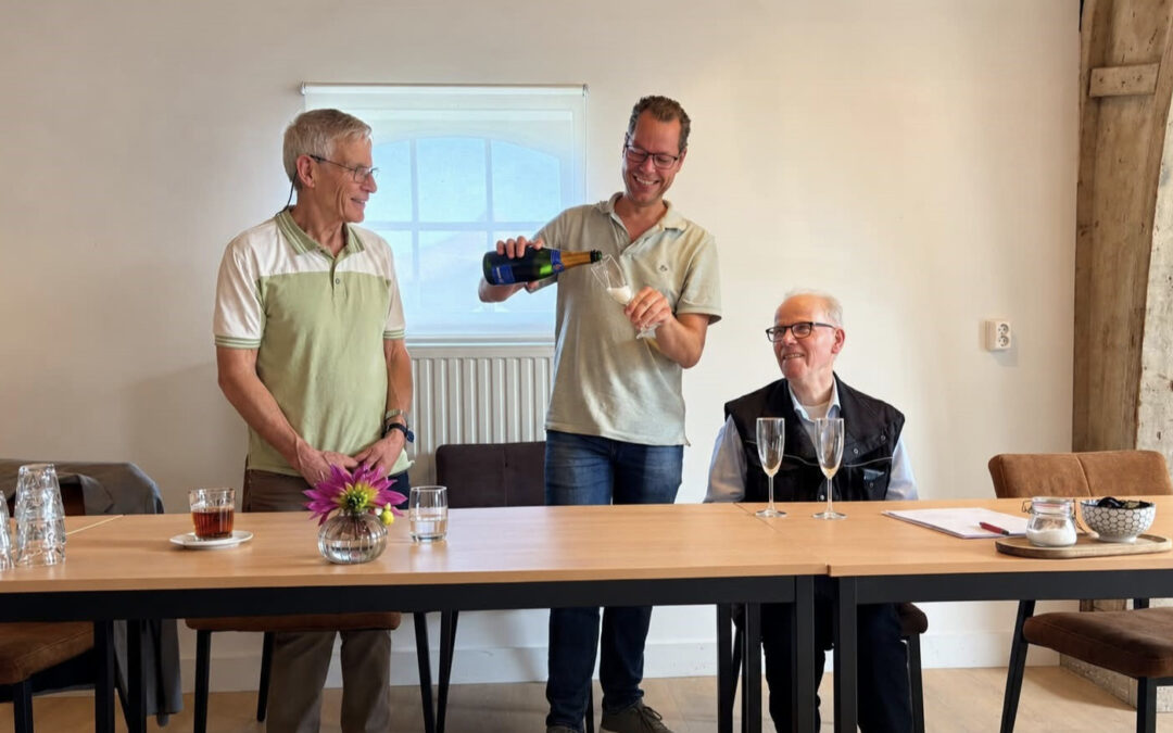 Jan van Genderen nieuwe eigenaar glastuinbouwbedrijf Seasun