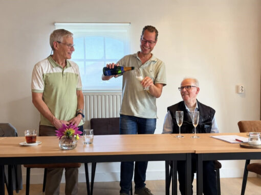 Jan van Genderen nieuwe eigenaar glastuinbouwbedrijf Seasun