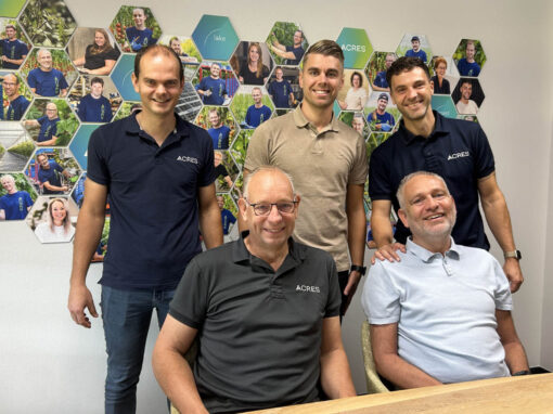 Roots en ACRES gaan samen verder onder naam ACRES
