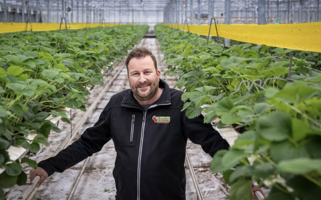 Patrick Bouten: ‘Tijd van uitbreiden zonder nadenken is voorbij’