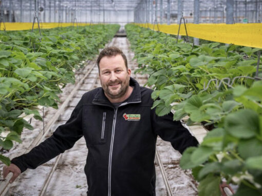 Patrick Bouten: ‘Tijd van uitbreiden zonder nadenken is voorbij’
